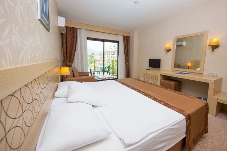 Standard Single room with balcony