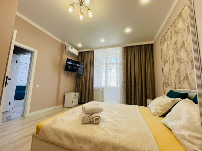 Фотография номера квартиры Апартаменты Lime