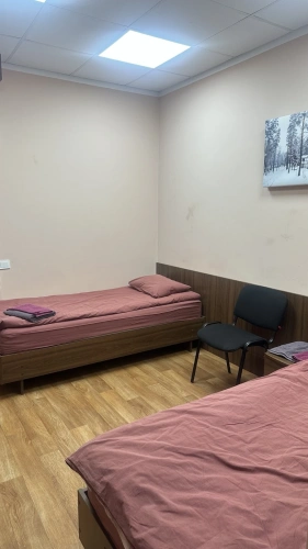 Standard Double room with balcony and with view