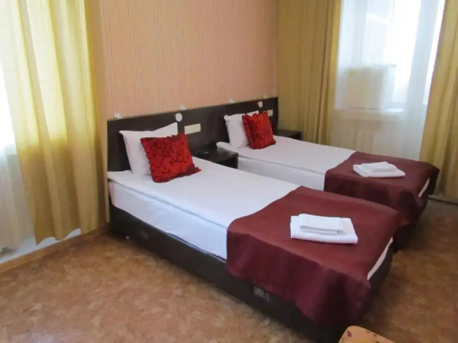 Фотография номера гостиницы Якутия