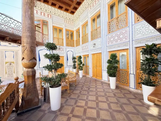 Boutique Hotel Basilic