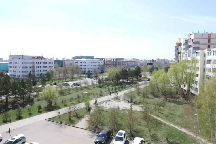 Абылай-Хана 22 Apartments