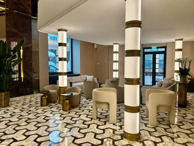Omnia Aria Palace Hotel