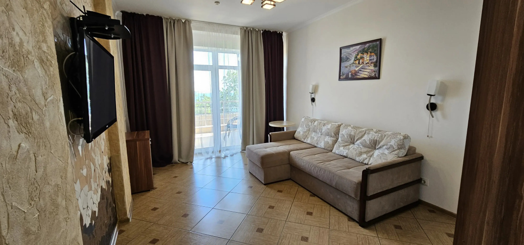 Фотография номера квартиры Вилла Ripario Apart