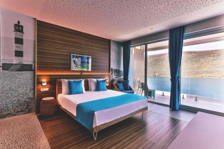 Carine Hotel Kumbor photo 23