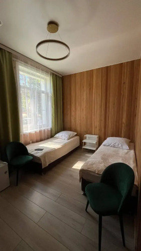 Фотография номера базы отдыха Кумуткан