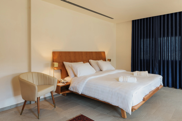 Dar Al Mauge Boutique Hotel