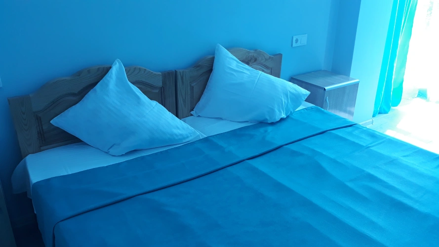 3 Bedrooms Suite with balcony and with sea view