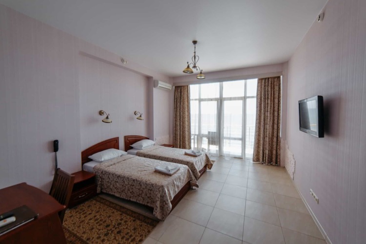 Фотография номера гостиницы Калипсо