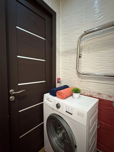 Фотография номера квартиры Квартира для командировочных у Волги