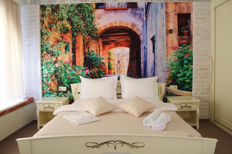 Фотография номера гостиницы Променадъ