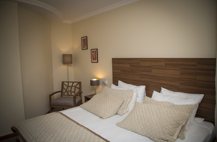 Standard Double room with view