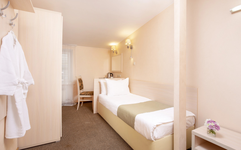 Фотография номера гостиницы Дворы Капеллы