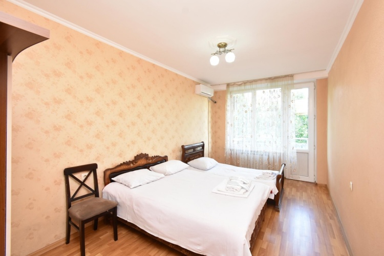 2 Bedrooms Apartment with balcony and with city view