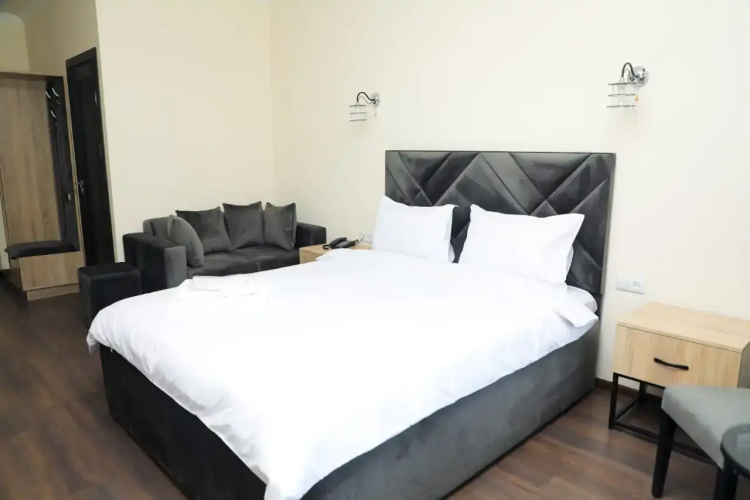 ARAGAST HOTEL & BREWERY пивоварня