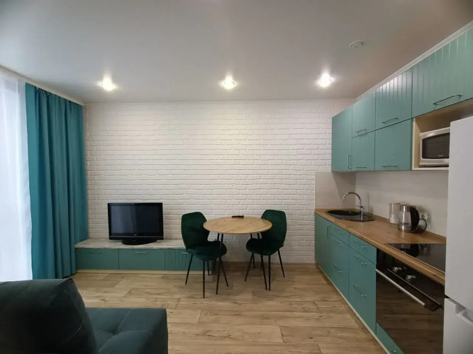 Фотография номера квартиры Квартира на Бульваре Кузьмина 27