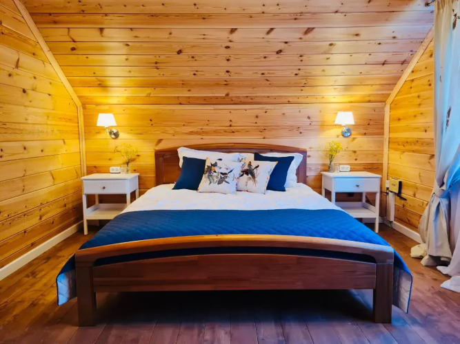 Фотография номера Коттеджа Частный дом Вереск