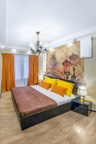 Фотография номера квартиры Апартаменты HB Apartments Ingorokva