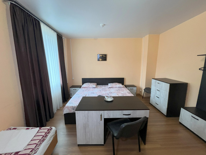 Фотография номера гостиницы Металлург