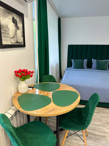 Фотография номера квартиры Квартира на Зеленая 7а