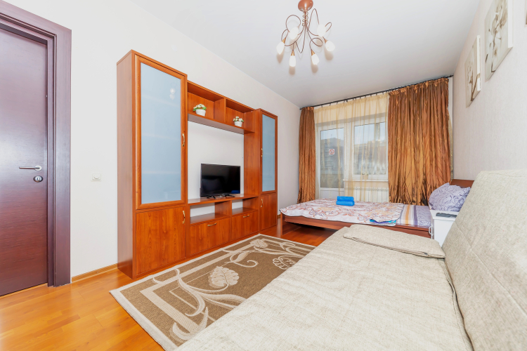 Фотография номера квартиры Апартаменты на Варшавской 23