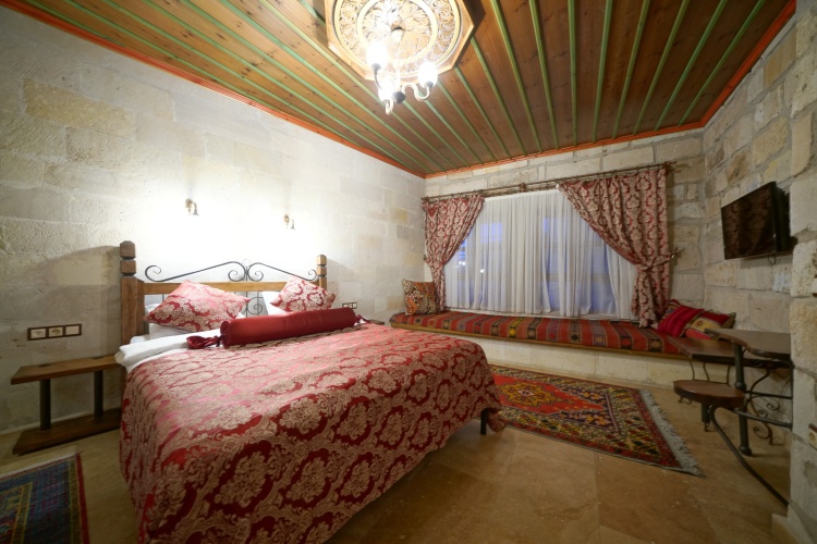 Luxury Double Suite