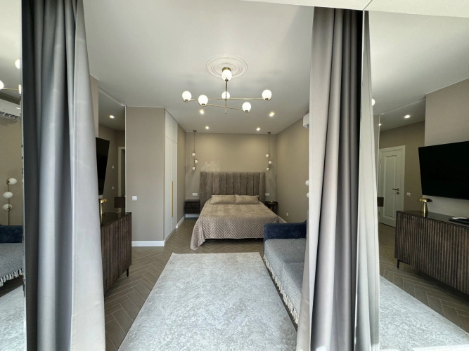 Фотография номера квартиры Квартира На Советской