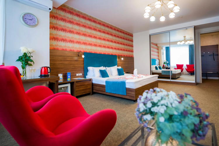 Фотография номера гостиницы Атлас