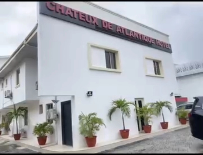 Chateux De Alantique Hotel - Lagos