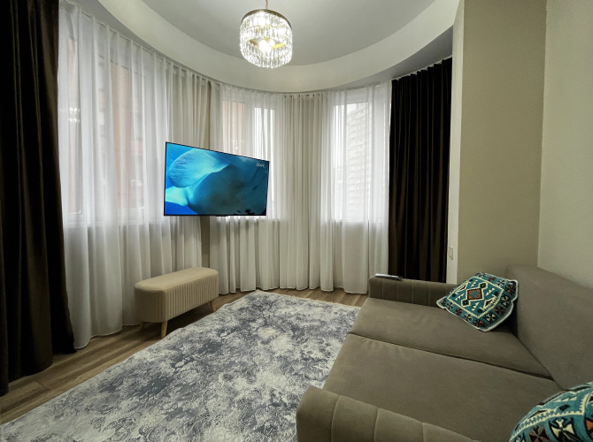 Фотография номера квартиры Апартаменты Sundag Д13-1