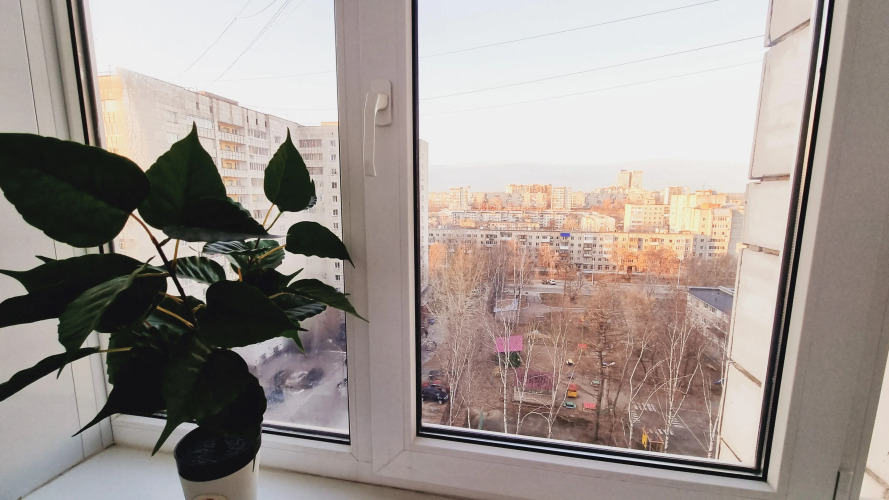 Фотография номера квартиры Квартира Светлая уютная в самом центре города