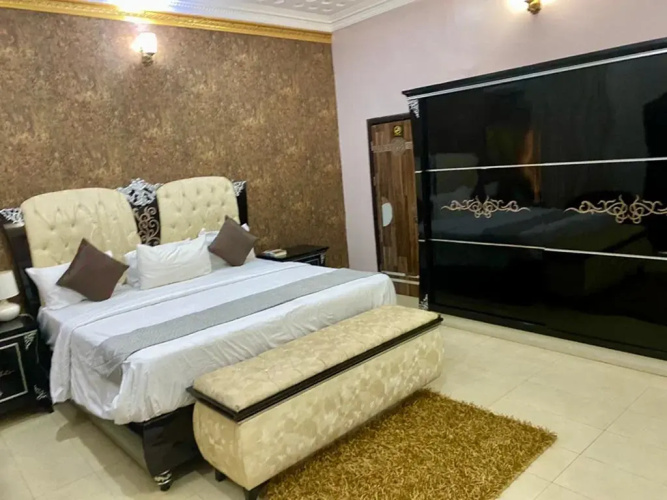 Executive room
