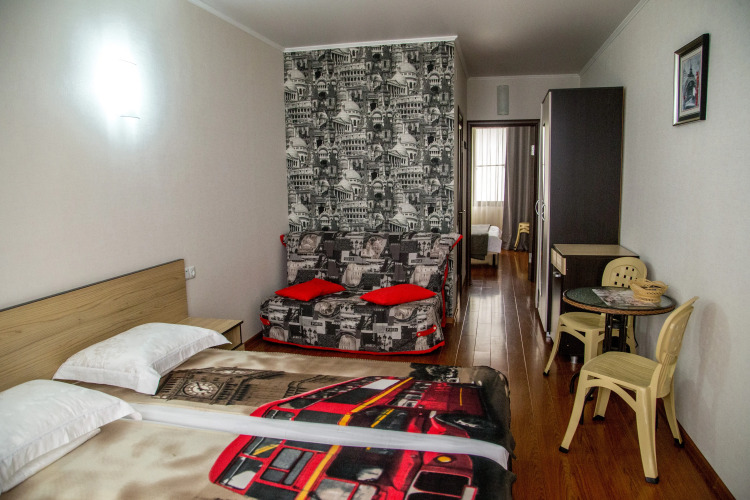 Фотография номера мини отеля Регалия