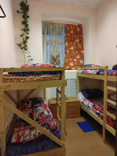 Фотография номера хостела Ва-банк