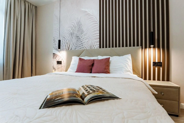 Фотография номера квартиры Квартира на улице Гоголя