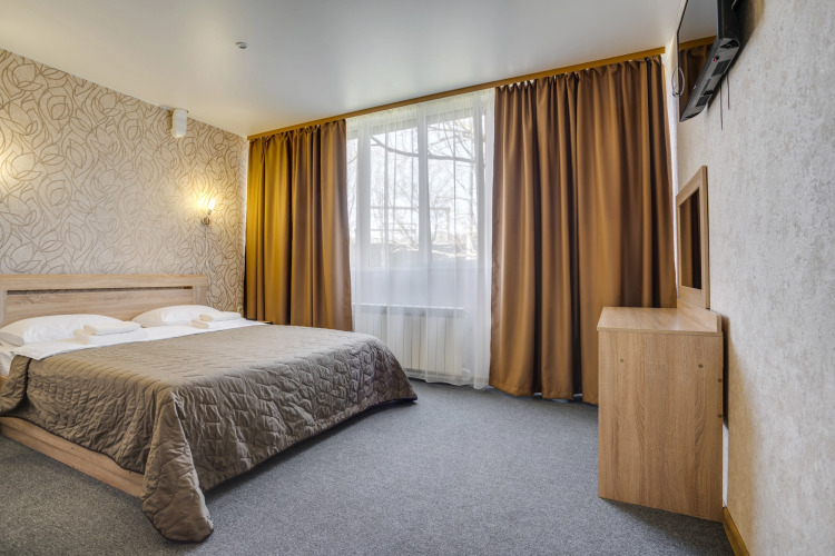 Фотография номера гостиницы Ладомир на Щелковской