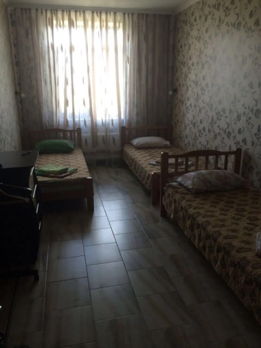 Фотография номера гостевого дома На Шембелиди