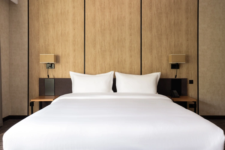 Double Suite with lake view