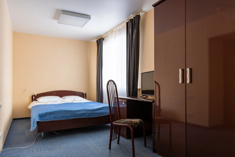 Фотография номера гостиницы Озеро Зеркальное