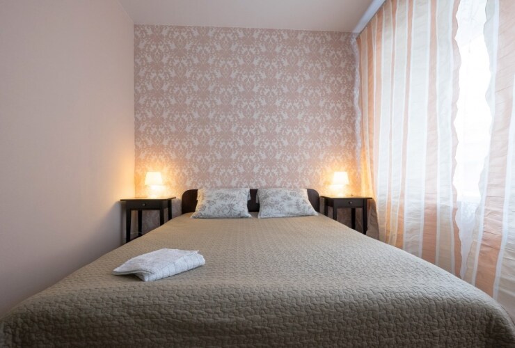 Фотография номера гостиницы Оазис