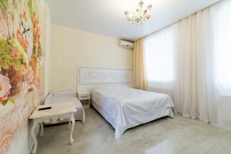 Фотография номера мини отеля Уют