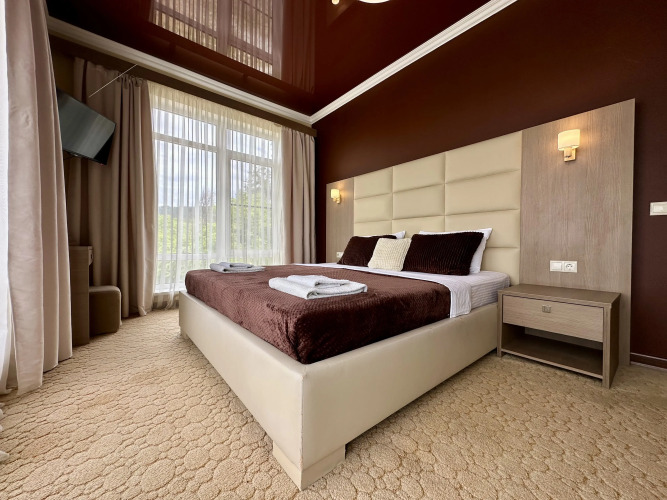 Фотография номера гостевого дома Фэмили