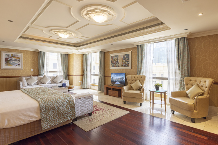 Roda Amwaj Suites photo 19