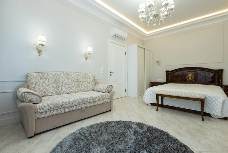 Lyuks v Tsentre Minska Flat