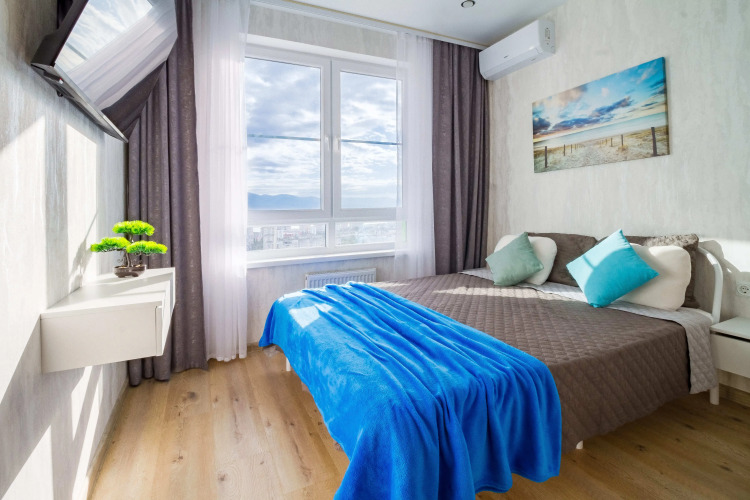 Фотография номера квартиры Квартира на Куникова 47