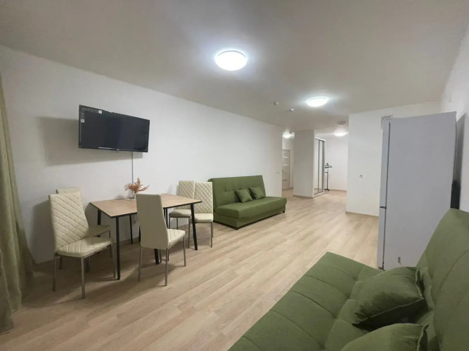 Фотография номера квартиры Апартаменты DreamHouse в ЖК Северное сияние