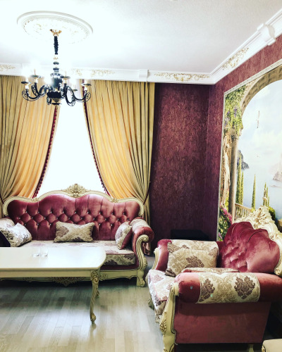 Фотография номера гостиницы GOLDEN VILLA