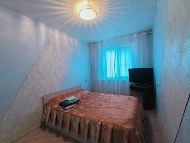 Фотография номера квартиры Апартаменты на улице Ковалихинская 53