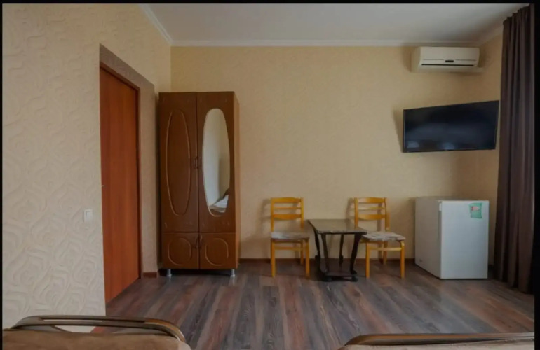 Фотография номера гостевого дома Эдельвейс