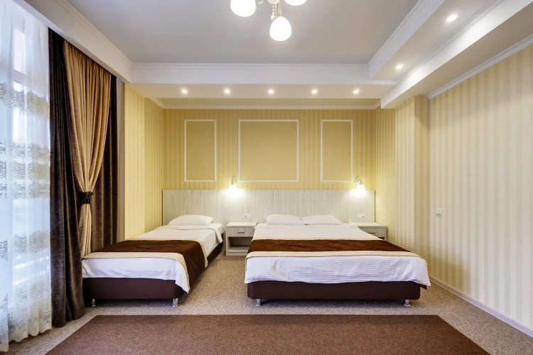 Фотография номера гостиницы Браво